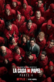 Money Heist: Season 4