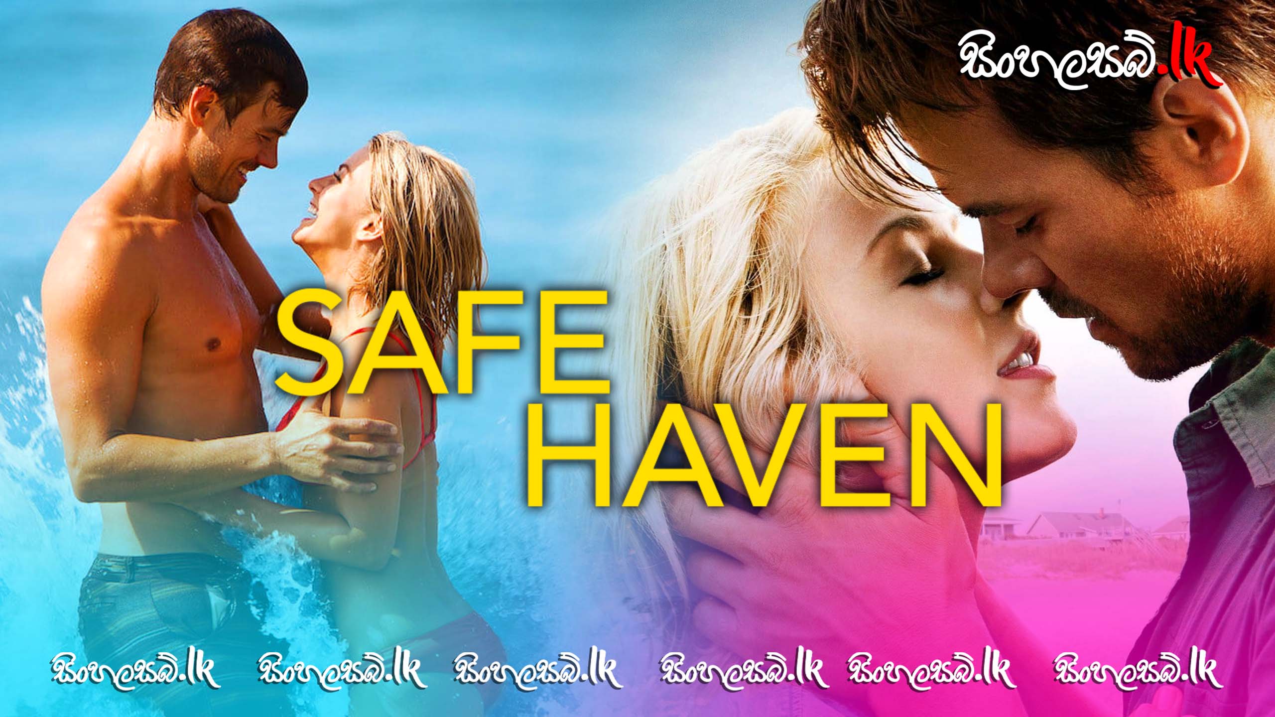 Safe Haven (2013) Sinhala Subtitles | සිංහල උපසිරසි සමඟ