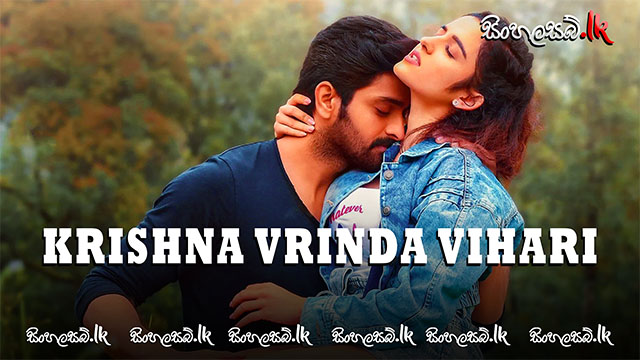 Krishna Vrinda Vihari (2022) Sinhala Subtitles | සිංහල උපසිරසි සමඟ