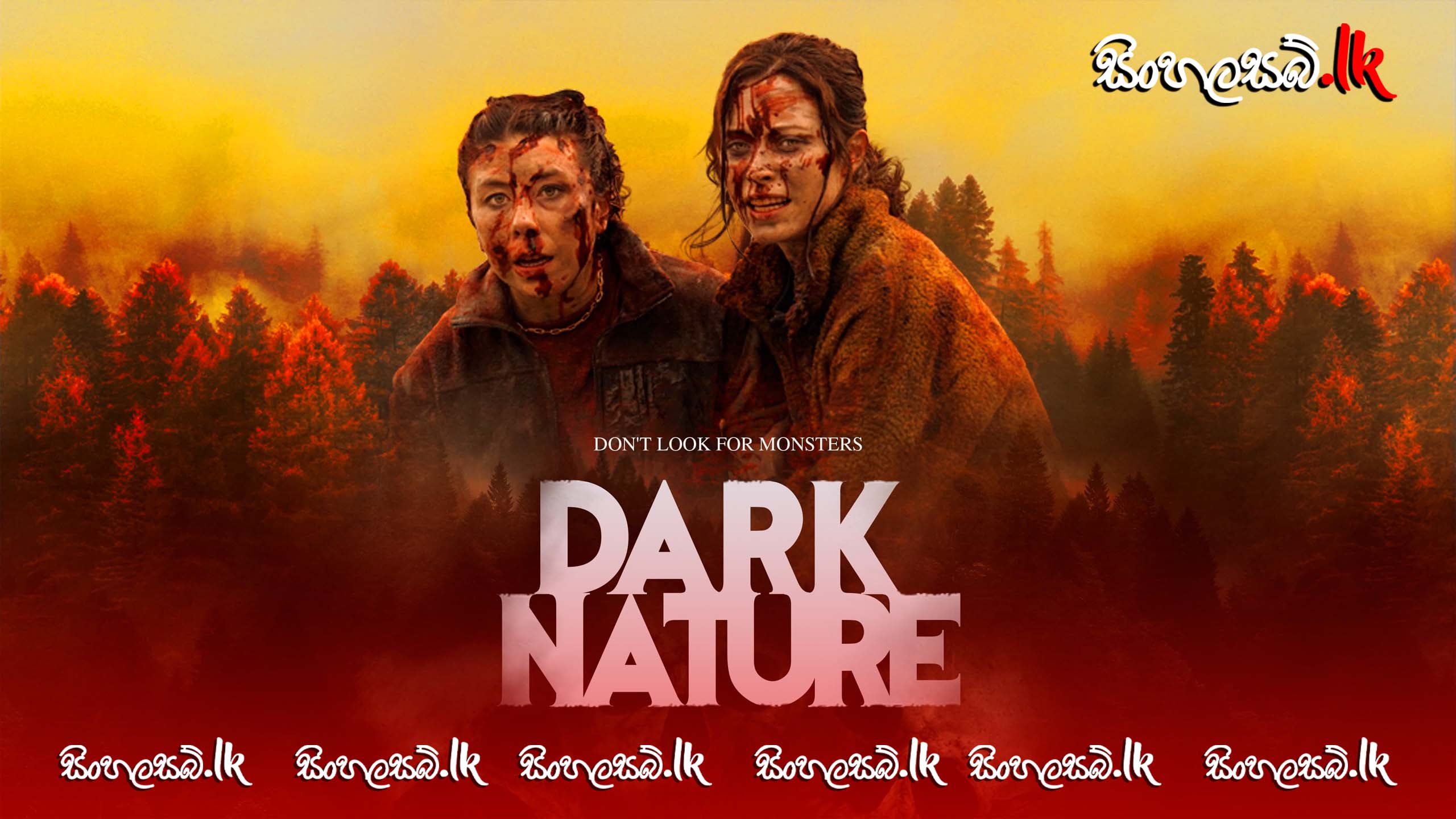 Dark Nature (2023) Sinhala Subtitles | සිංහල උපසිරසි සමඟ