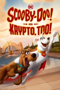 Scooby-Doo! And Krypto, Too! (2023) Sinhala Subtitles | සිංහල උපසිරසි සමඟ