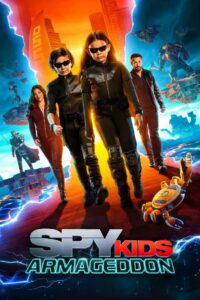 Spy Kids: Armageddon (2023) Sinhala Subtitles | සිංහල උපසිරසි සමඟ