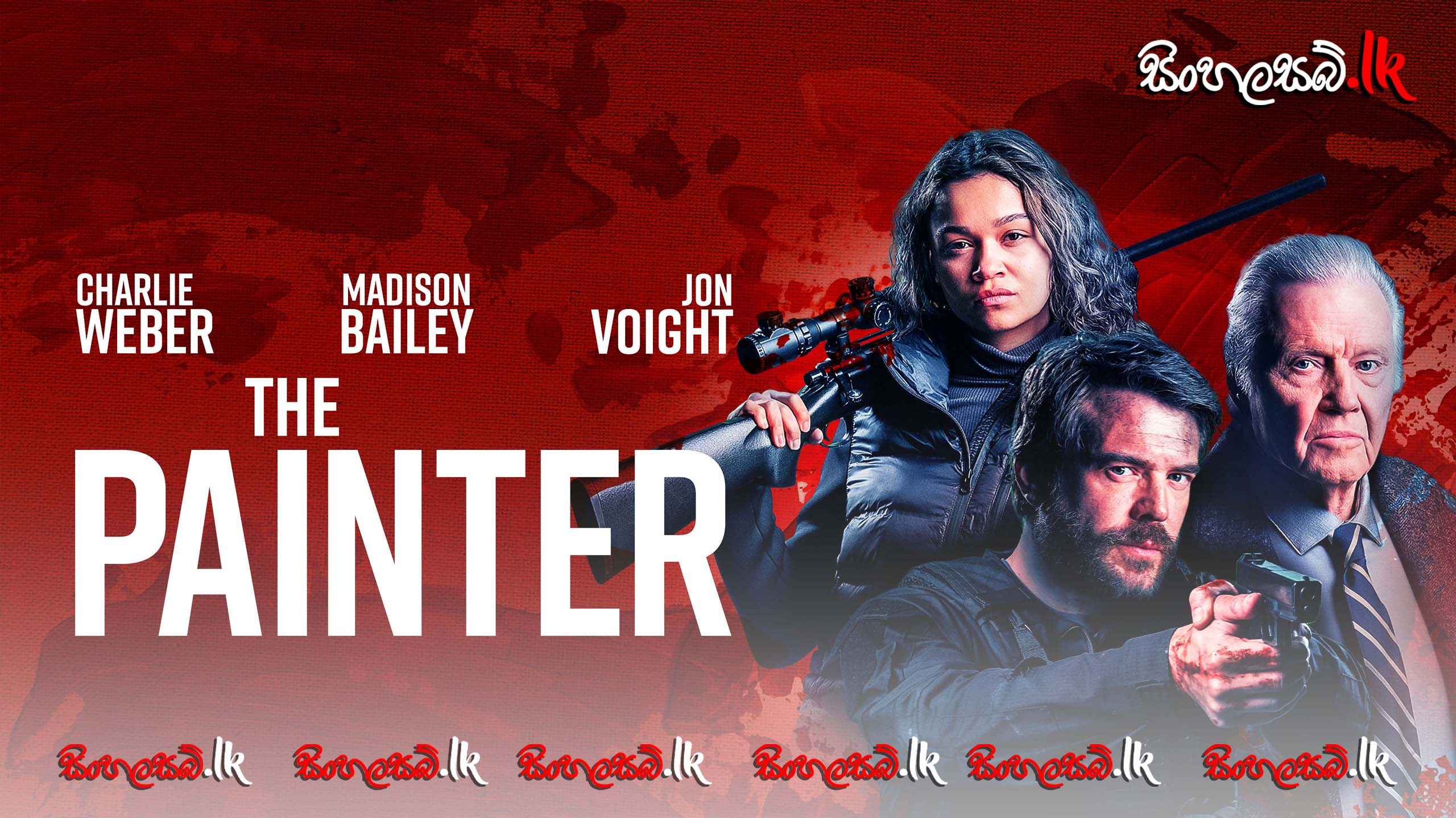 The Painter (2024) Sinhala Subtitles | සිංහල උපසිරසි සමඟ