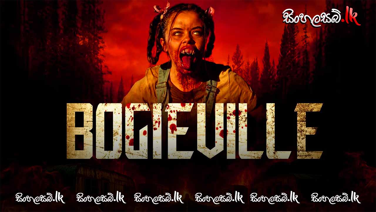 Bogieville (2024) Sinhala Subtitles | සිංහල උපසිරසි සමඟ