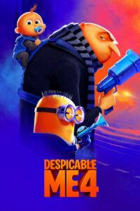 Despicable Me 4 (2024) Sinhala Subtitles | සිංහල උපසිරසි සමඟ