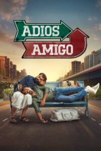 Adios Amigo (2024) Sinhala Subtitles | සිංහල උපසිරසි සමඟ