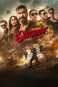 Singham Again (2024) Sinhala Subtitles | සිංහල උපසිරසි සමඟ