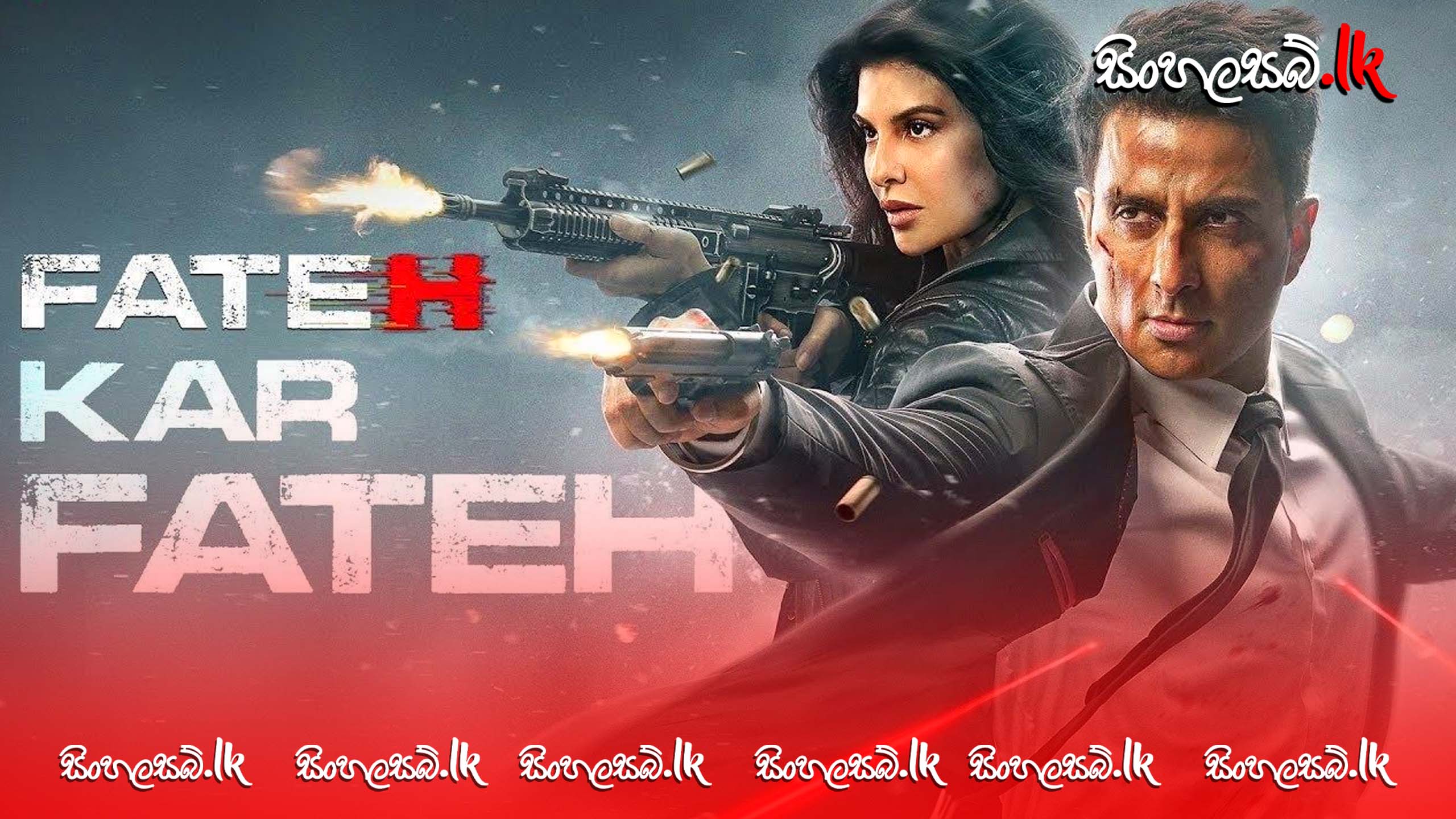 Fateh (2025) Sinhala Subtitles | සිංහල උපසිරසි සමඟ