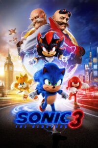 Sonic the Hedgehog 3 (2024) Sinhala Subtitles | සිංහල උපසිරසි සමඟ