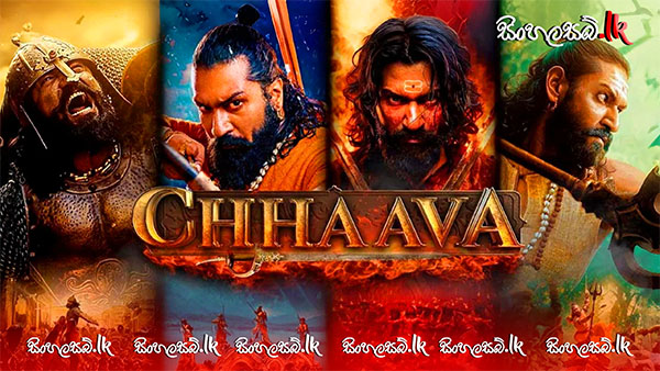 Chhaava (2025) Sinhala Subtitles | සිංහල උපසිරසි සමඟ