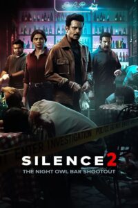 Silence 2: The Night Owl Bar Shootout (2024) Sinhala Subtitles | සිංහල උපසිරසි සමඟ