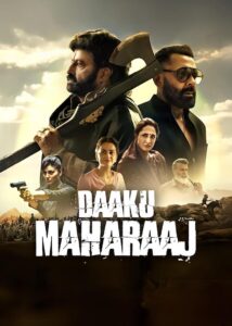 Daaku Maharaaj (2025) Sinhala Subtitles | සිංහල උපසිරසි සමඟ