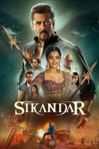 Sikandar (2025) Sinhala Subtitles | සිංහල උපසිරසි සමඟ