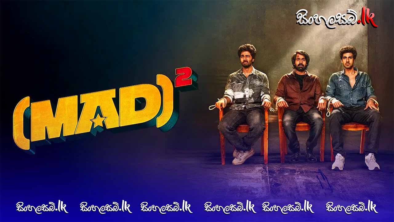 Mad Square (2025) Sinhala Subtitles | සිංහල උපසිරසි සමඟ