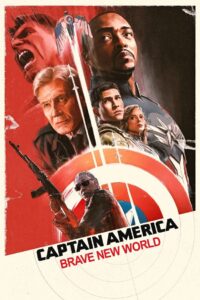 Captain America: Brave New World (2025) Sinhala Subtitles | සිංහල උපසිරසි සමඟ