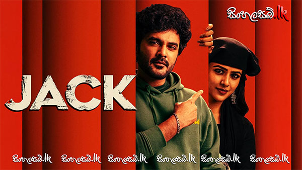 Jack (2025) Sinhala Subtitles | සිංහල උපසිරසි සමඟ