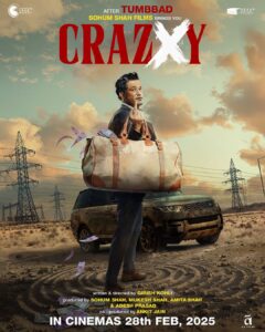 Crazy X (2025) Sinhala Subtitles | සිංහල උපසිරැසි සමඟ
