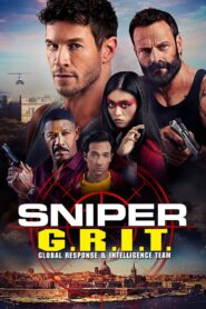 Sniper: G.R.I.T. – Global Response & Intelligence Team (2023) Sinhala Subtitles | සිංහල උපසිරසි සමඟ