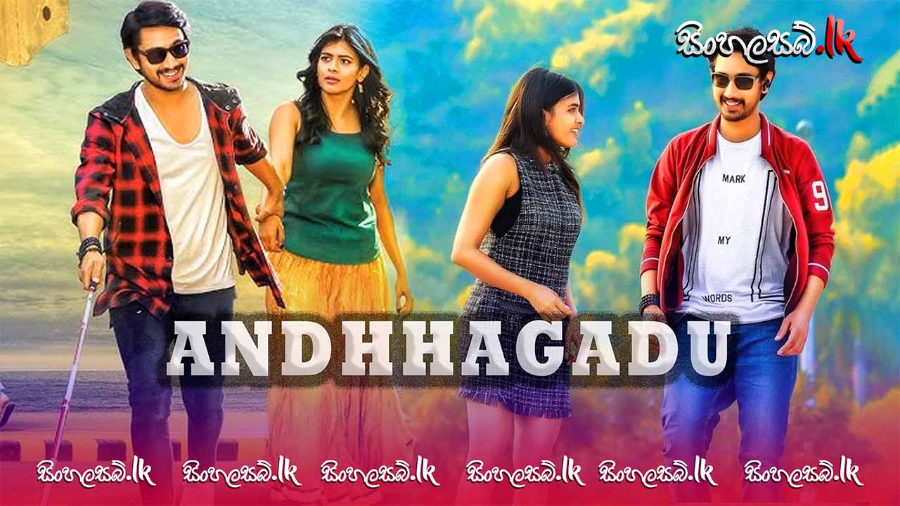 Andhhagadu (2017) Sinhala Subtitles | සිංහල උපසිරසි සමඟ
