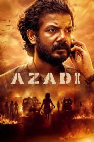 Azadi (2025) Sinhala Subtitles | සිංහල උපසිරසි සමඟ