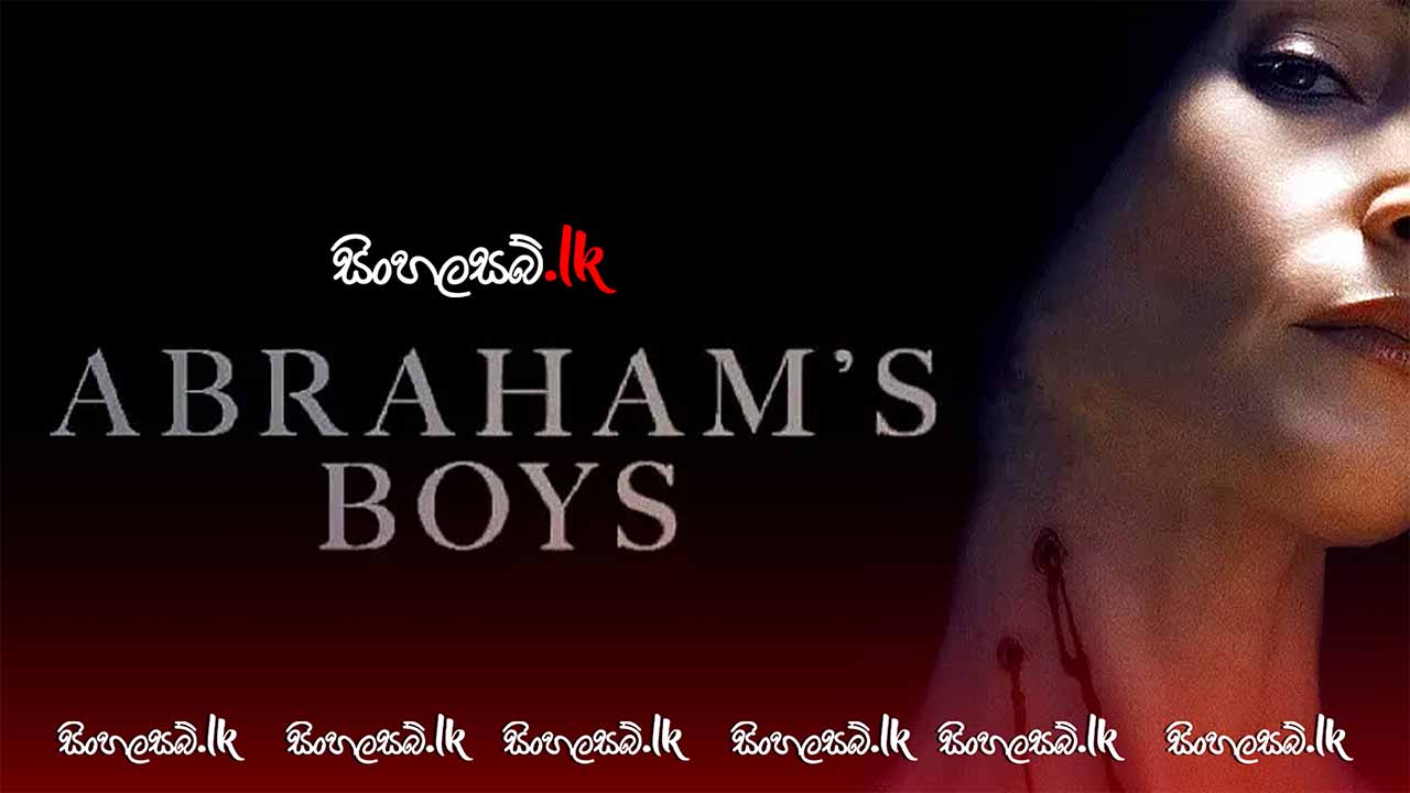 Abraham’s Boys: A Dracula Story (2025) Sinhala Subtitles | සිංහල උපසිරසි සමඟ