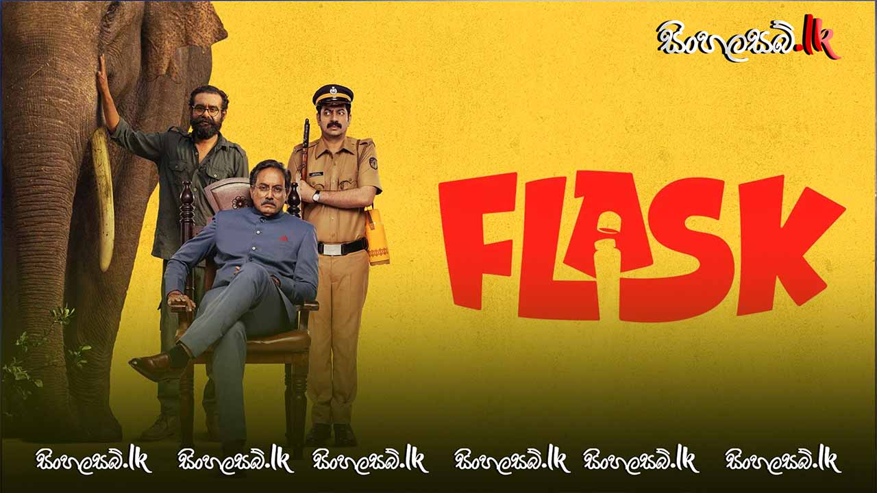 Flask (2025) Sinhala Subtitles | සිංහල උපසිරසි සමඟ