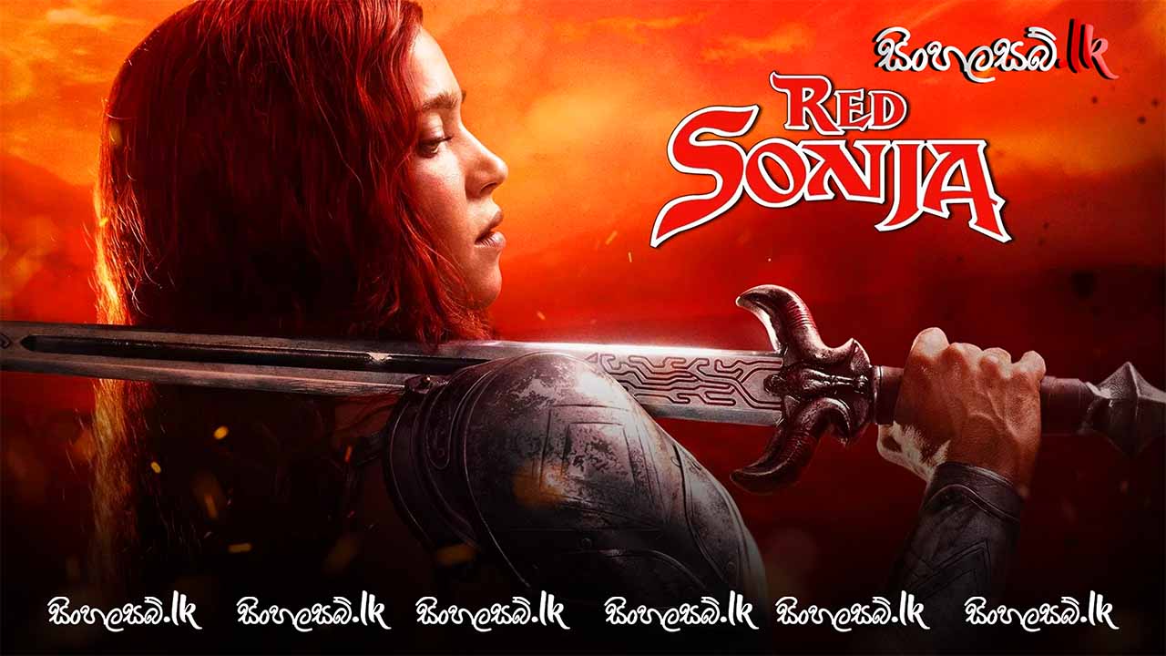 Red Sonja (2025) Sinhala Subtitles | සිංහල උපසිරසි සමඟ