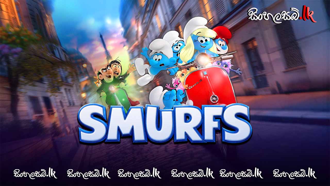 Smurfs (2025) Sinhala Subtitles | සිංහල උපසිරසි සමඟ