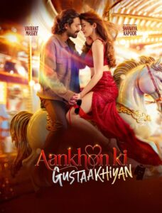 Aankhon ki Gustaakhiyan (2025) Sinhala Subtitles | සිංහල උපසිරසි සමඟ