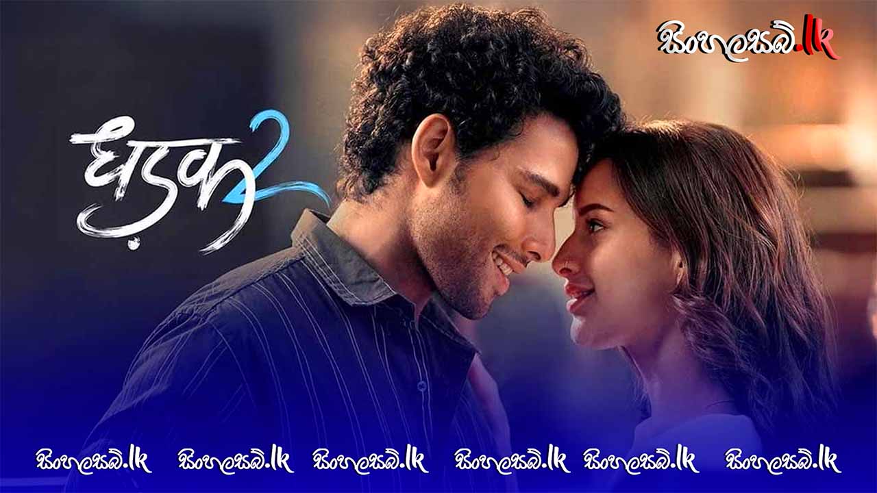 Dhadak 2 (2025) Sinhala Subtitles | සිංහල උපසිරසි සමඟ