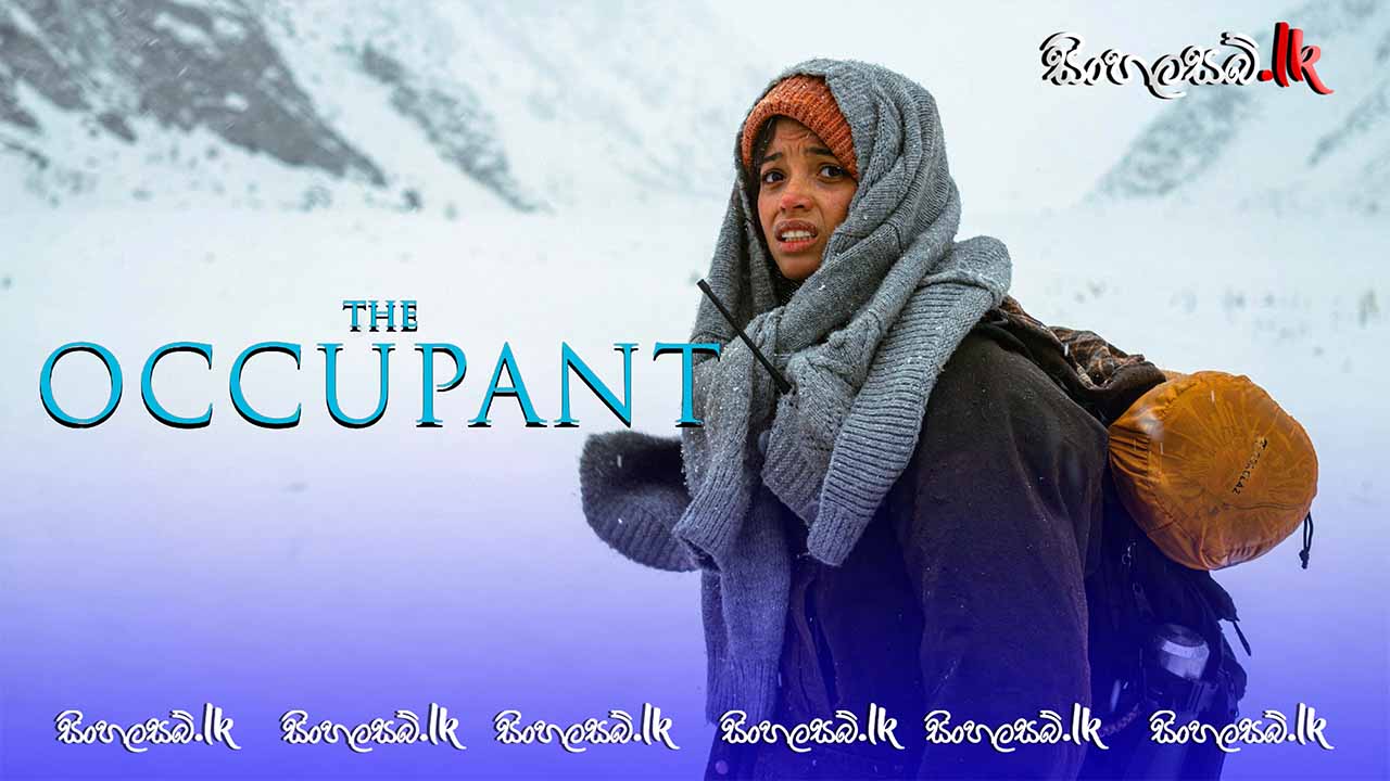 The Occupant (2025) Sinhala Subtitles | සිංහල උපසිරසි සමඟ