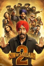 Son of Sardaar 2 (2025) Sinhala Subtitles | සිංහල උපසිරසි සමඟ