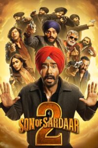 Son of Sardaar 2 (2025) Sinhala Subtitles | සිංහල උපසිරසි සමඟ