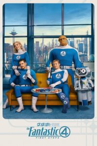 The Fantastic 4: First Steps (2025) Sinhala Subtitles | සිංහල උපසිරසි සමඟ