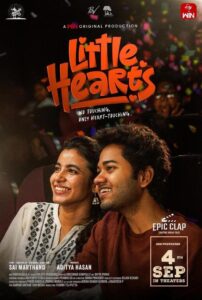 Little Hearts (2025) Sinhala Subtitles | සිංහල උපසිරසි සමඟ