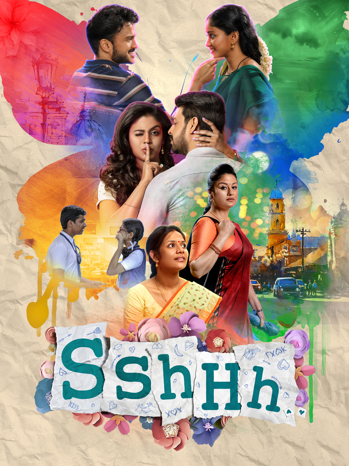 Sshhh (2024) Sinhala Subtitles | සිංහල උපසිරසි සමඟ